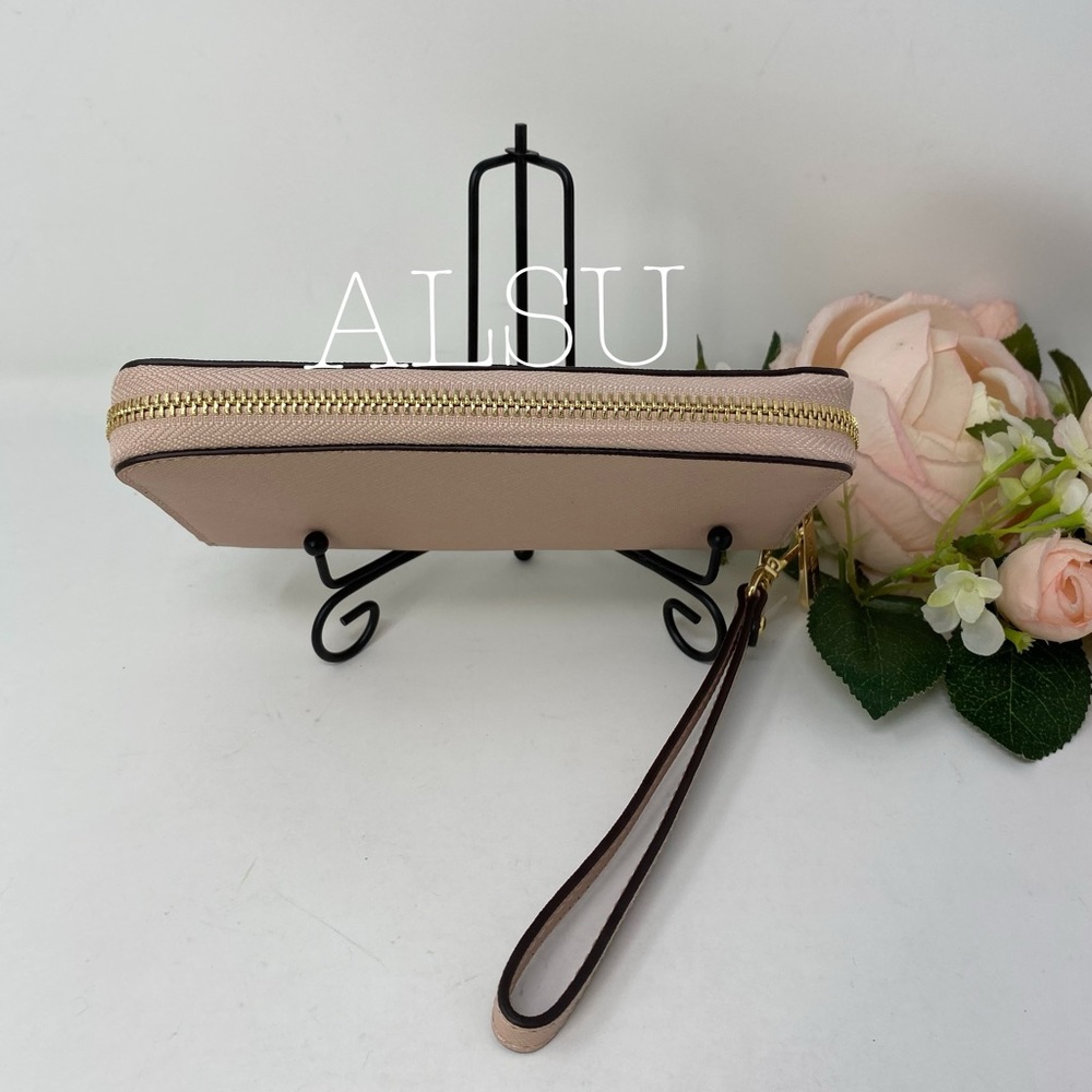 Michael Kors Flat MF Phone Case Wallet Ballet W - Picture 3 of 5